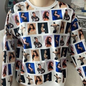 Selena Quintanilla Sweater